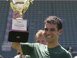 Márquez participó la semana pasada en un partido a beneficio, en Carson, California. GETTY IMAGES SPORT  /