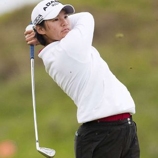 Yani Tseng y Katherine Hull comienzan liderando el Abierto Británico