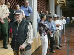 La resolución afectará a 1.21 millones de trabajadores con percepciones de 11 a 25 salarios. EL INFORMADOR  /