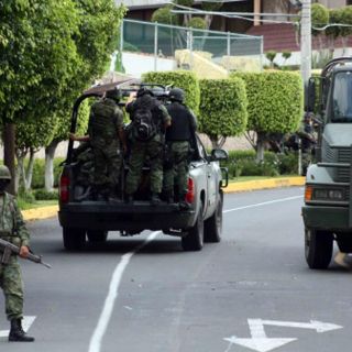 ‘‘Nacho’’ Coronel cae abatido por el Ejército, al tratar de evitar su captura