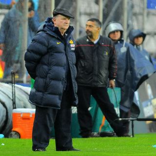 Lapuente aprueba a Meza