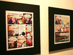 Las obras de 200 finalistas serán exhibidas en la universidad y los asistentes podrán comprar reimpresiones de las mejores. A. CAMACHO  /