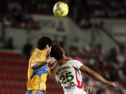 El enfrentamiento de Tiges ante Necaxa encabeza la programación de la segunda jornada del torneo. MEXSPORT  /