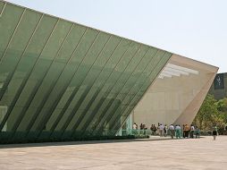 Se llevarán a cabo ocho intervenciones en el Museo Universitario de Arte Contemporáneo. ESPECIAL  /