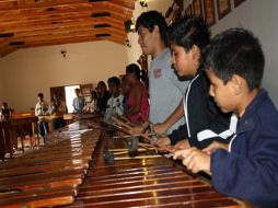 Niños de Oaxaca demostrarán su aprendizaje en esta expo. ESPECIAL  /