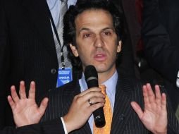 El canciller colombiano Jaime Bermúdez aseguró que su país insistirá en contar con un mecanismo eficaz y concreto. EFE  /