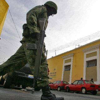 Complace a EU la muerte de 'Nacho' Coronel