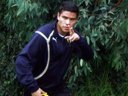 Pablo Barrera realizará su gran prueba con el West Ham. MEXSPORT  /