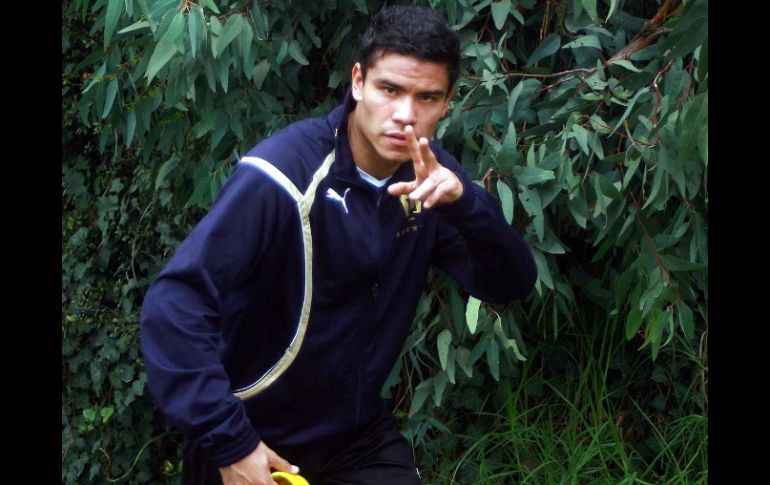 Pablo Barrera realizará su gran prueba con el West Ham. MEXSPORT  /