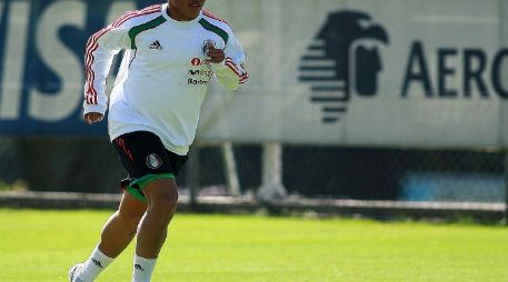 Foto de archivo del jugador mexicano Jonathan dos Santos.  /