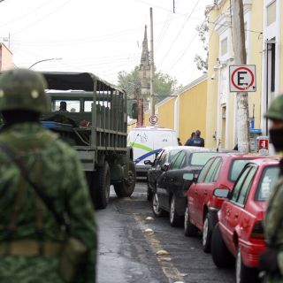 PGR realiza pruebas para certificar legalmente muerte de 'Nacho' Coronel