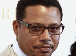 Terrence Howard, un actor nominado al Oscar. AP  /