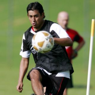 Atlas va por la victoria: Moreno