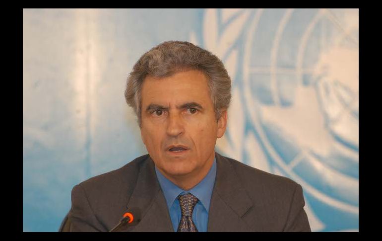 El secretario de Comercio y Relaciones Económicas Internacionales de la Cancillería, Alfredo Chiaradía. ESPECIAL  /