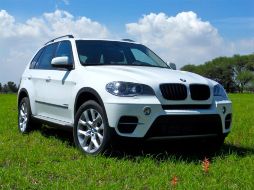 No es fácil distinguir entre la nueva BMW X5 y la anterior.  /
