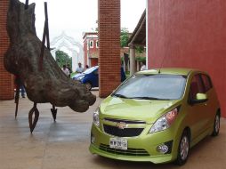 Chevrolet sabe muy bien qué es lo que le hace falta.  /