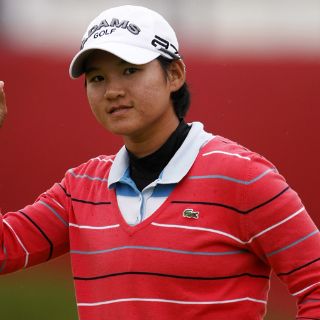 Yani Tseng afirma su liderato en el Abierto Británico