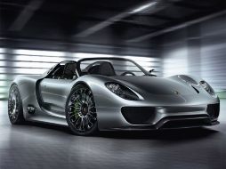 El nuevo superauto de Porsche será construido y se trata del 918 Spyder.  /
