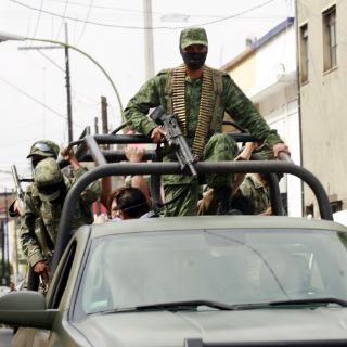 Muere sobrino de ''Nacho'' Coronel en enfrentamiento con militares