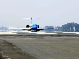 Mexicana de Aviación no cancelará operaciones pese a su difícil situación financiera. ESPECIAL  /