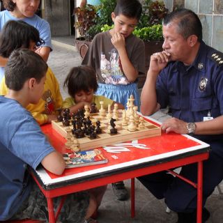 La UNAM propone ajedrez en las escuelas