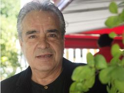 Felipe Covarrubias cuenta con una destacada carrera en el campo del diseño y ha impartido clases en más de 43 institutos.A. GARCÍA  /