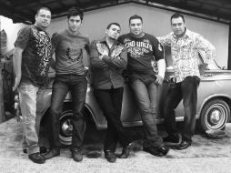 La agrupación ha tenido éxito en la radio local con el tema Himno a tu belleza. ESPECIAL  /