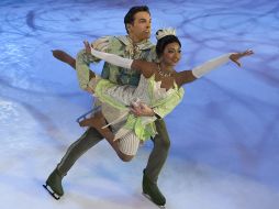 Los personajes más populares de Disney cobran vida en este montaje de casi dos horas de duración. ESPECIAL  /