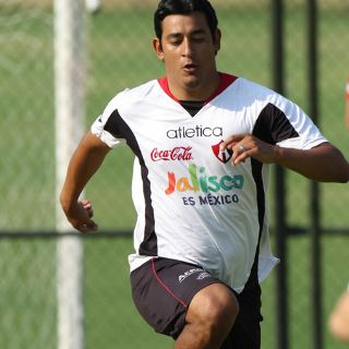 Atlas buscará el partido ante Querétaro: Moreno