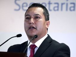 Blake Mora condenó los hechos contra periodistas un día después de que Denise Maerker protestó en televisión. EL UNIVERSAL  /