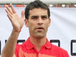 Todo parece indicar que Rafa Márquez jugará en Estados Unidos. E PACHECO  /