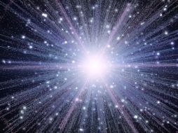 El universo se ve como si hubiera nacido de una gran explosión, cuando en realidad  sufrió un gran rebote. ESPECIAL  /