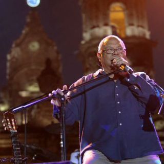 Pablo Milanés cancela concierto en Morelos