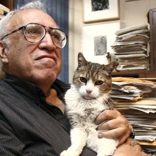 Proponen crear colección de obras de Carlos Monsiváis