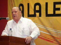 Se busca evitar la jurisprudencia emitida por la SCJN. A. CAMACHO  /