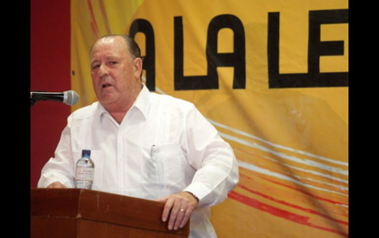 Se busca evitar la jurisprudencia emitida por la SCJN. A. CAMACHO  /