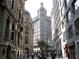 El monto de operaciones en acciones de la Bolsa de Comercio sumó el equivalente a 205 millones de dólares. ESPECIAL  /