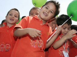 Especialista aseguran que en septiembre las alergias de los niños tienden a disparase. ARCHIVO  /