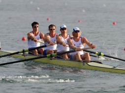 Durante el trayecto estos intrépidos hombres padecieron muchos vicisitudes. ESPECIAL  /