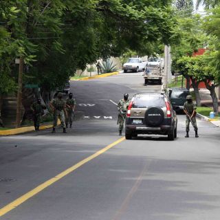 Encuentran siete MDD en refugio de ''Nacho'' Coronel