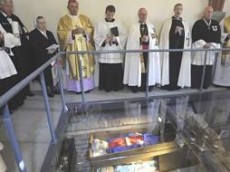 Polonia espera que los caballeros medievales atraigan turistas. AP  /