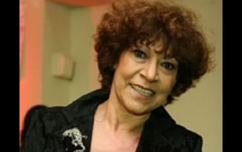 el Festival Internacional de Cine Expresión en Corto rindieron un homenaje a la periodista Cristina Pacheco. ESPECIAL  /