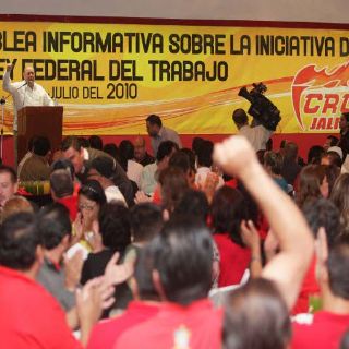 La CROC repudia reducción del monto de jubilaciones