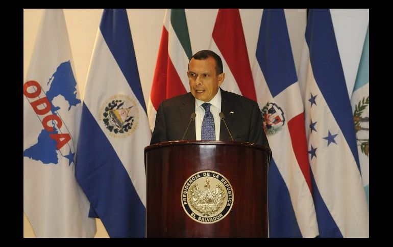 El presidente de Honduras, Porfirio Lobo. EFE  /