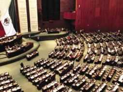 Se alista el dictamen final del nuevo reglamento de la Cámara de Diputados. ESPECIAL  /