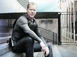 Kiefer Sutherland interpreta a Jack Bauer.  /