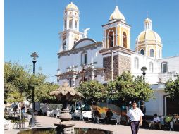 Colima es uno de los estados más tranquilos del país y en él se encuentra el Pueblo Mágico de Comala. ESPECIAL  /