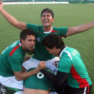 México, campeón centroamericano