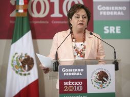 La SRE fue una de las mediadoras en el golpe de Estado de Honduras, ocurrido en junio de 2009. EL UNIVERSAL  /