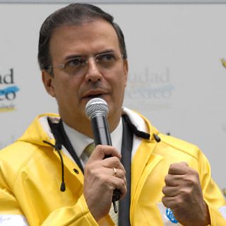 Ebrard declara alerta en la capital